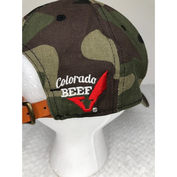 Colorado Rockies Melon wear hat - Picture 4 of 7